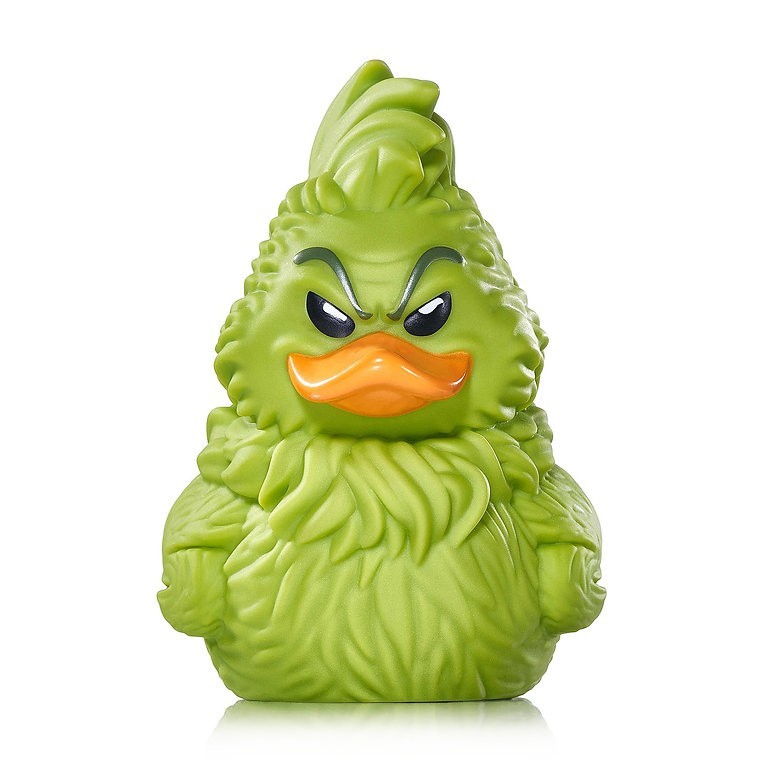 

Фигурка Dr. Seuss The Grinch TUBBZ Cosplaying Duck Collectible