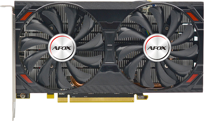 

Відеокарта AFOX Radeon RX 5500 XT 8GB GDDR6 (128bit) (AFRX5500XT-8GD6H4) (6771855)