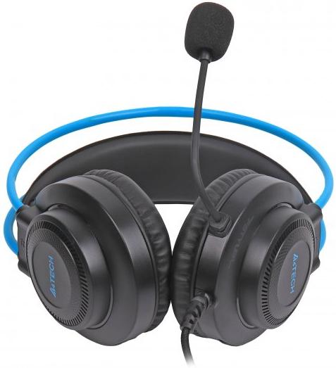 

Наушники A4tech FH200i Blue