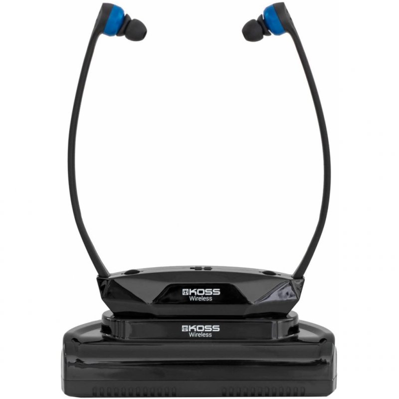

Наушники Koss Wireless TV In-Ear (193798.101)
