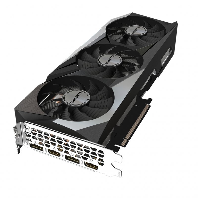

Видеокарта Gigabyte GeForce RTX3070 8Gb GAMING OC 2.0 LHR (GV-N3070GAMING OC-8GD 2.0)