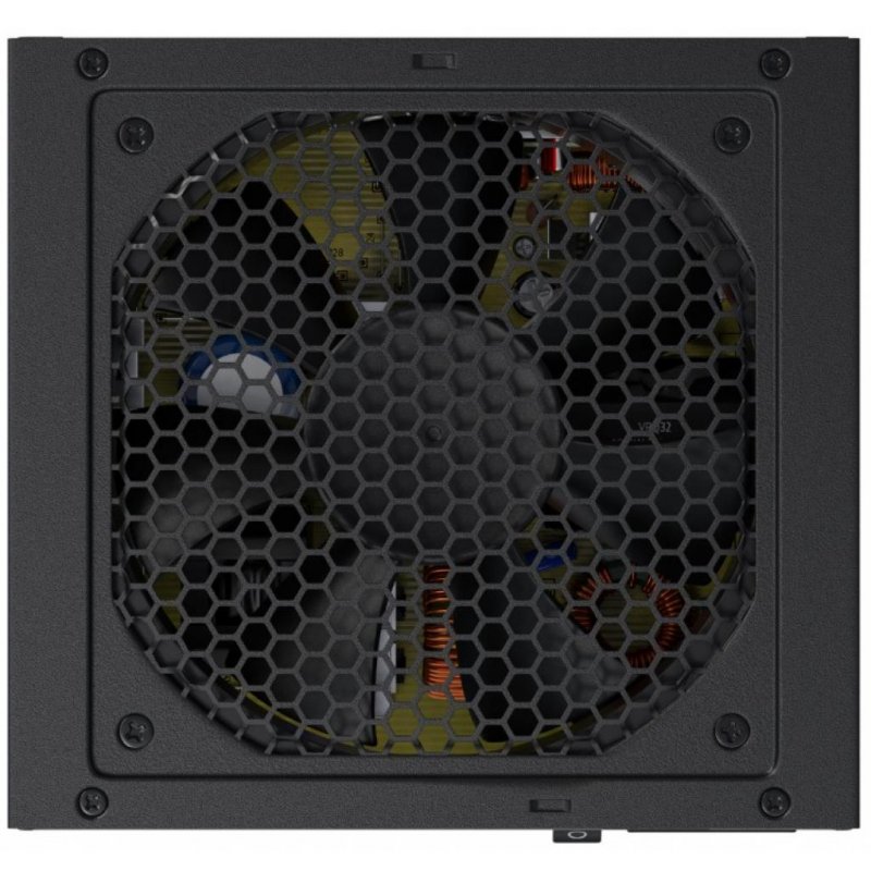 

Блок питания Seasonic 550W CORE GX-550 GOLD (SSR-550LX)