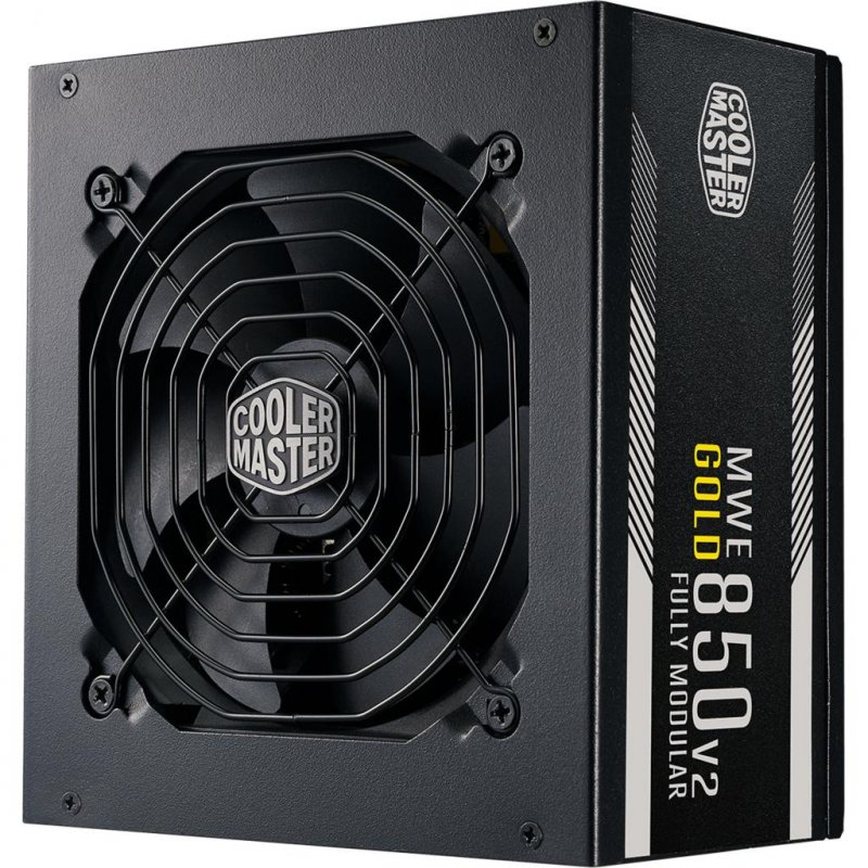 

Блок питания CoolerMaster 850W MWE Gold V2 FM (MPE-8501-AFAAG-EU)