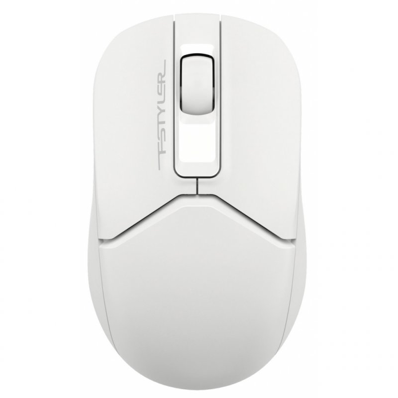 

Мышка A4Tech FG12S White