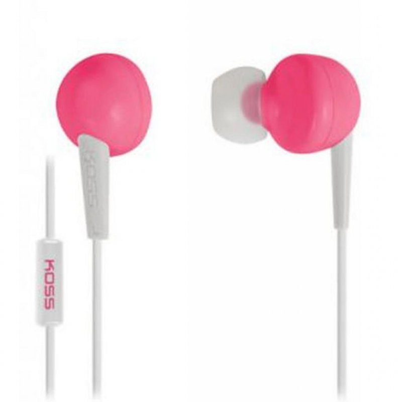 

Наушники Koss KEB6i Pink (KEB6i p)