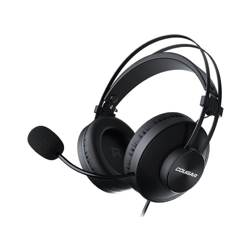 

Наушники Cougar Immersa Essential Black
