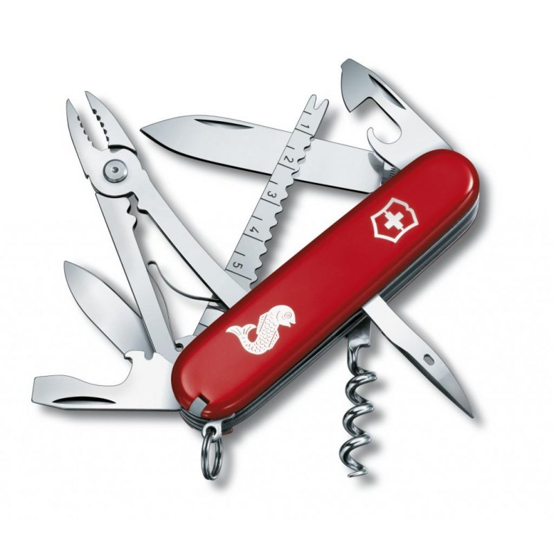 

Мультитул Victorinox Swiss Army Angler (1.3653.72)