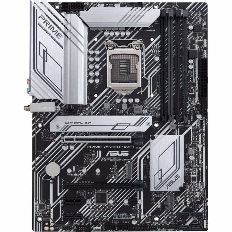 

Материнская плата ASUS PRIME Z590-P WIFI