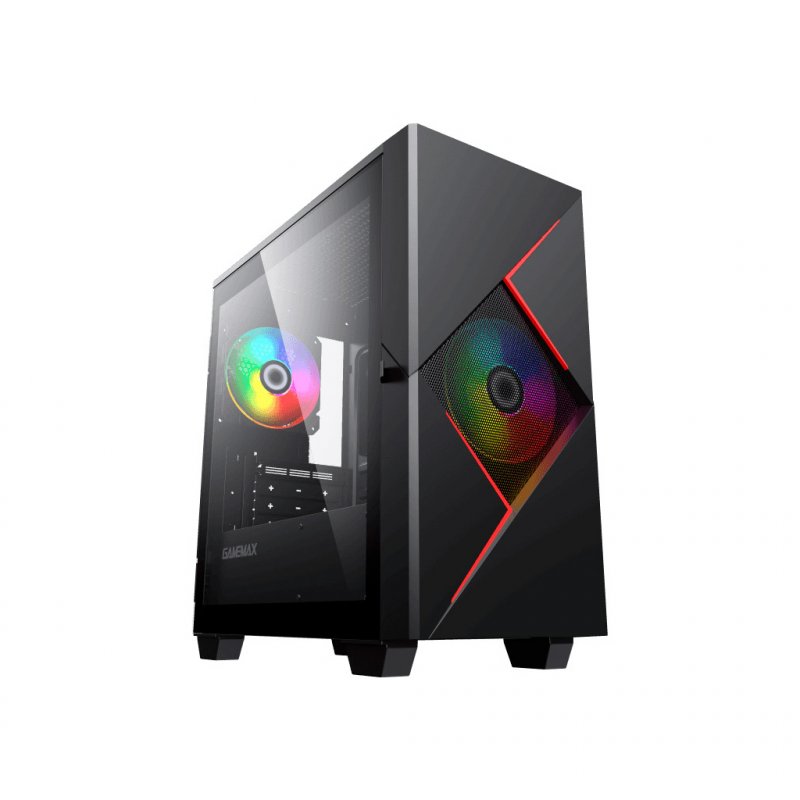 

Корпус Gamemax Cyclops BR