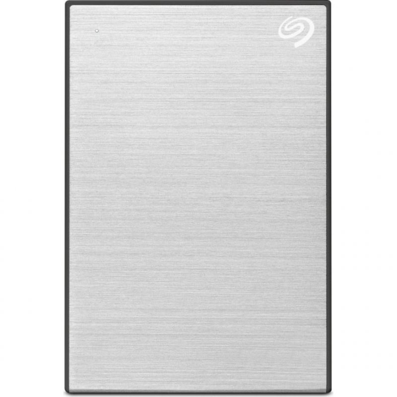 

Накопитель внешний HDD 2.5" USB 4.0TB Seagate One Touch Silver (STKC4000401)