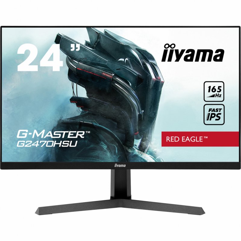 

Монитор iiyama G2470HSU-B1