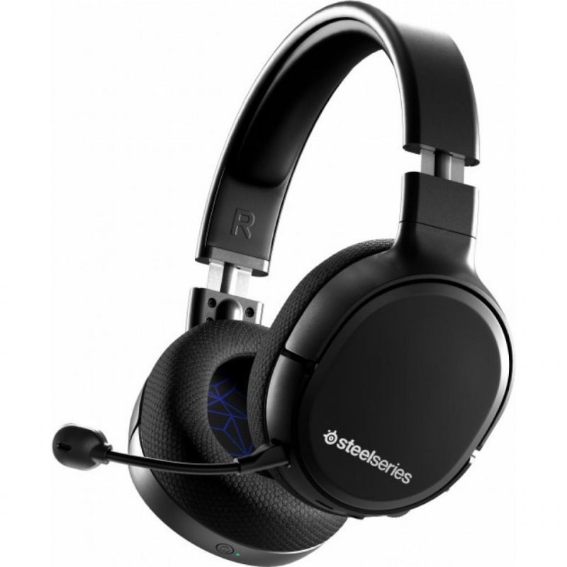 

Наушники SteelSeries Arctis 1 Wireless for PS5 Black (SS61519)