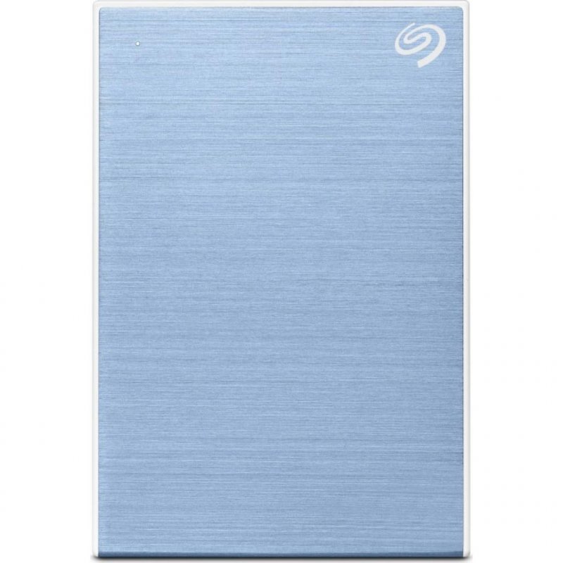 

Внешний жесткий диск 2.5" 4TB One Touch USB 3.2 Seagate (STKC4000402)