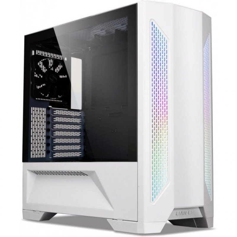 

Корпус Lian Li LANCOOL II White (G99.LAN2W.00)