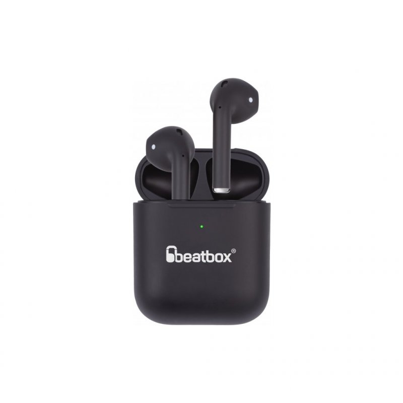 

Наушники BeatBox PODS AIR 2 Wireless Charging Black (bbpair2wcb)