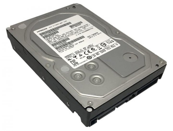

Жесткий диск 3.5" 3TB Hitachi (# HUA723030ALA641 #)