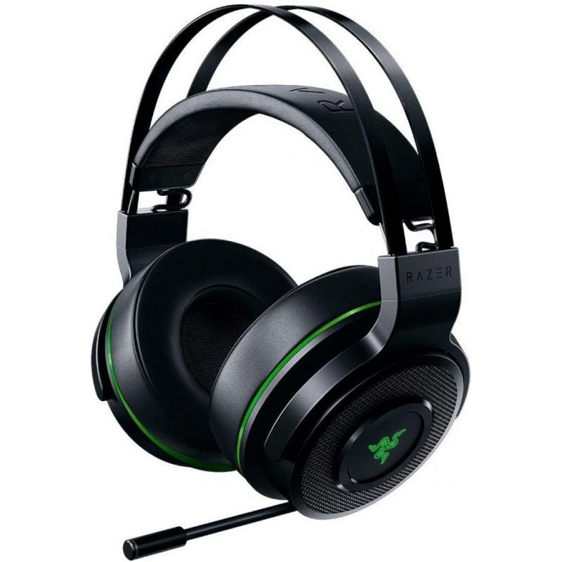

Наушники Razer Thresher - Xbox One Black/Green (RZ04-02240100-R3M1)