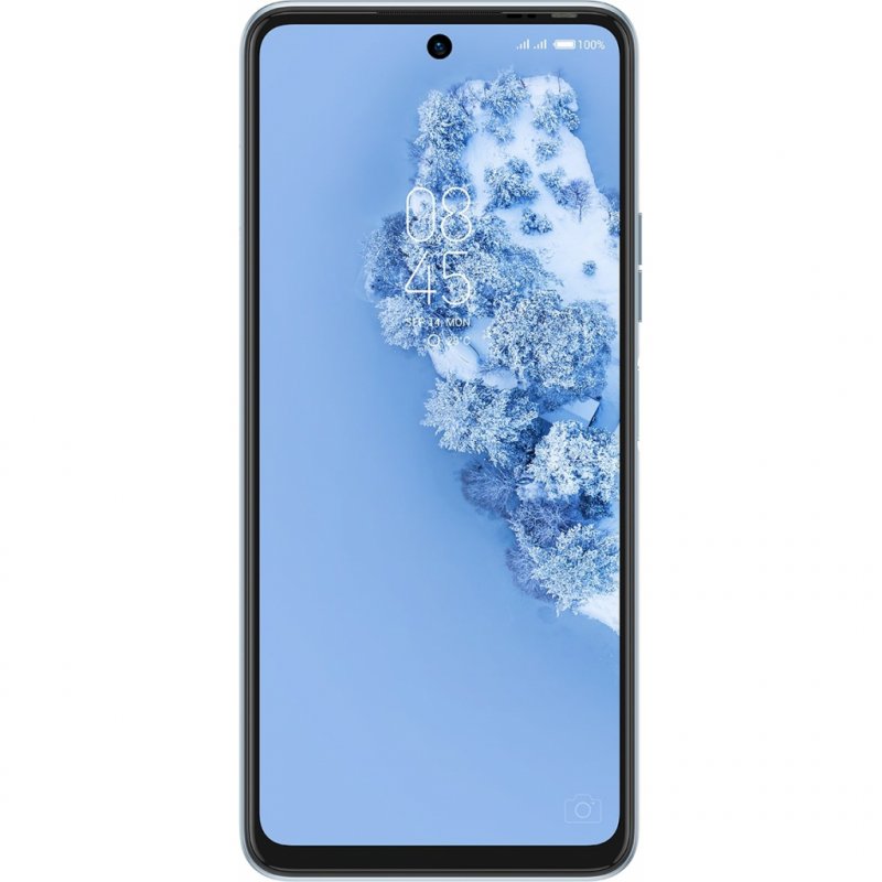 

Мобильный телефон Tecno CG7n (Camon 17p 6/128Gb) Silver