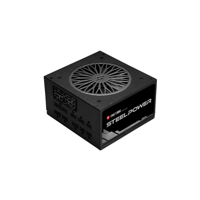 

Блок питания Chieftec 650W SteelPower (BDK-650FC)