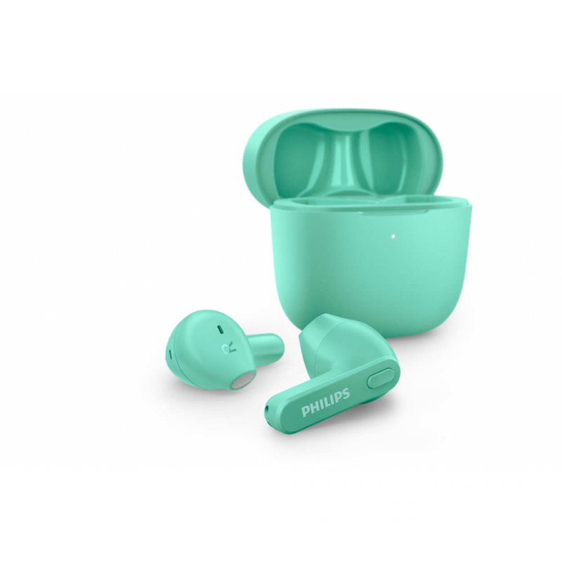

Наушники Philips TAT2236 True Wireless IPX4 Green (TAT2236GR/00)