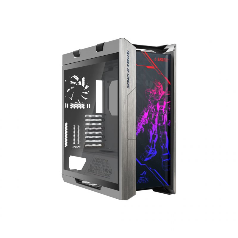 

Корпус ASUS GX601 ROG STRIX HELIOS GUNDAM EDITION CASE (90DC0023-B30010)