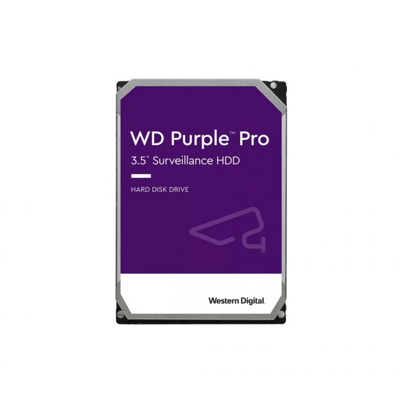 

Жесткий диск 3.5" 10TB WD (WD101PURP)