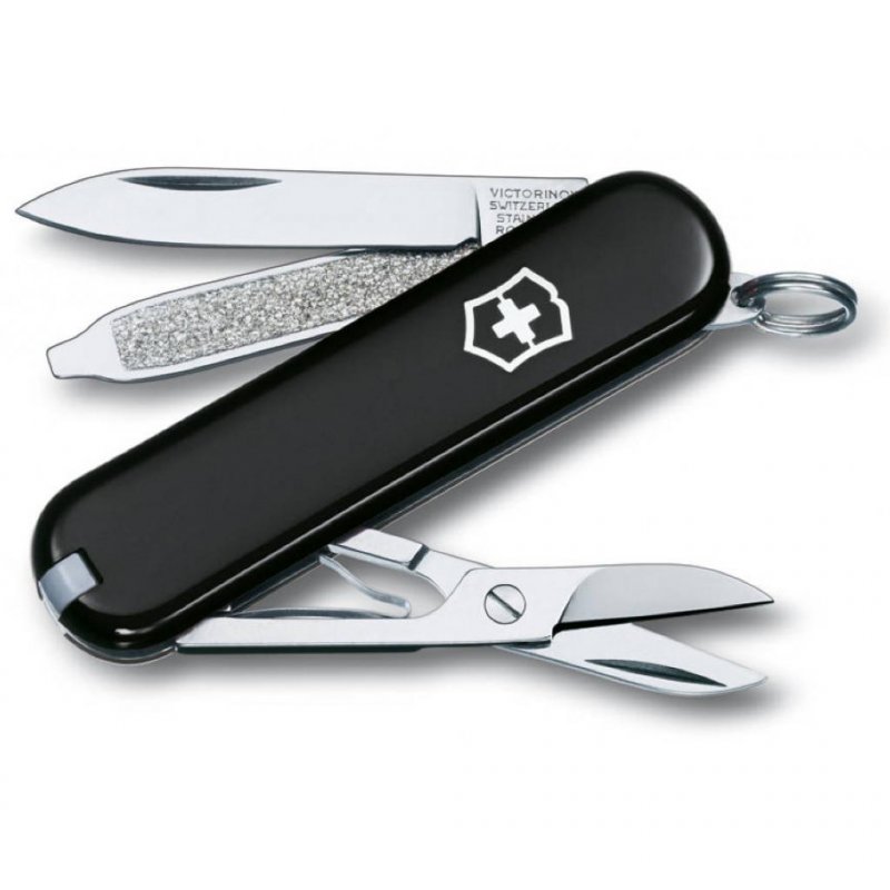 

Мультитул Victorinox Сlassic-SD (0.6223.3)