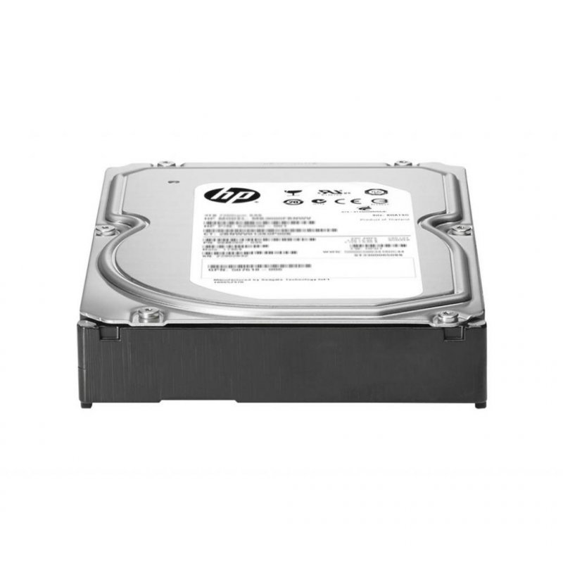 

Жесткий диск для сервера 4TB 7.2K SATA 3.5 HP (K4T76AA)
