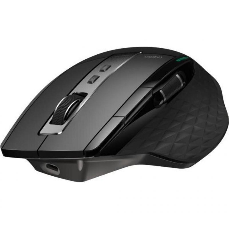 

Мышка Rapoo MT750S Black