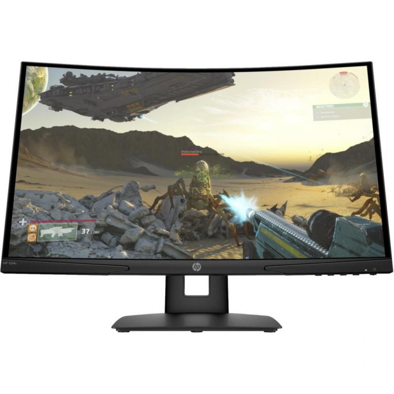 

Монитор HP X24c (9FM22AA)