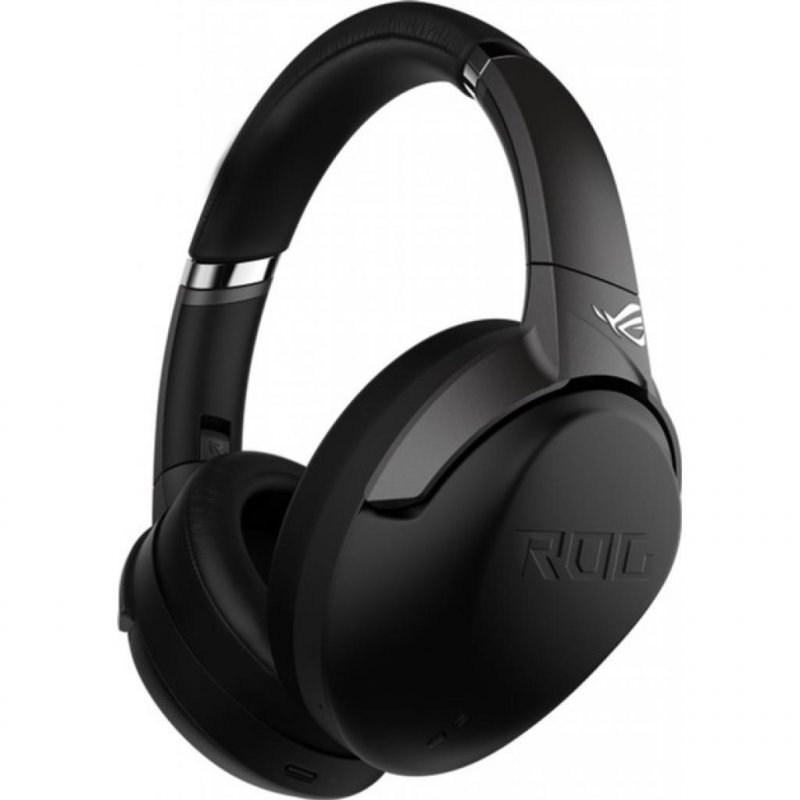

Наушники ASUS STRIX GO 3.5mm/BT Black (90YH02Y1-B5UA00)