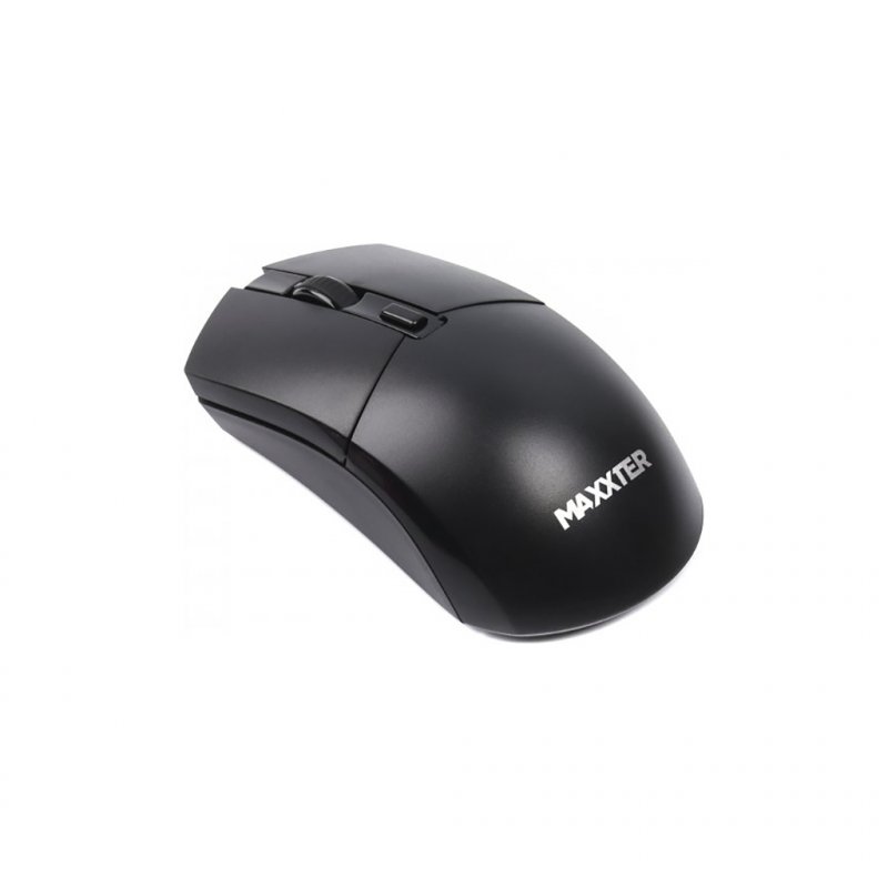 

Мышка Maxxter Mr-403 Wireless Black (Mr-403)