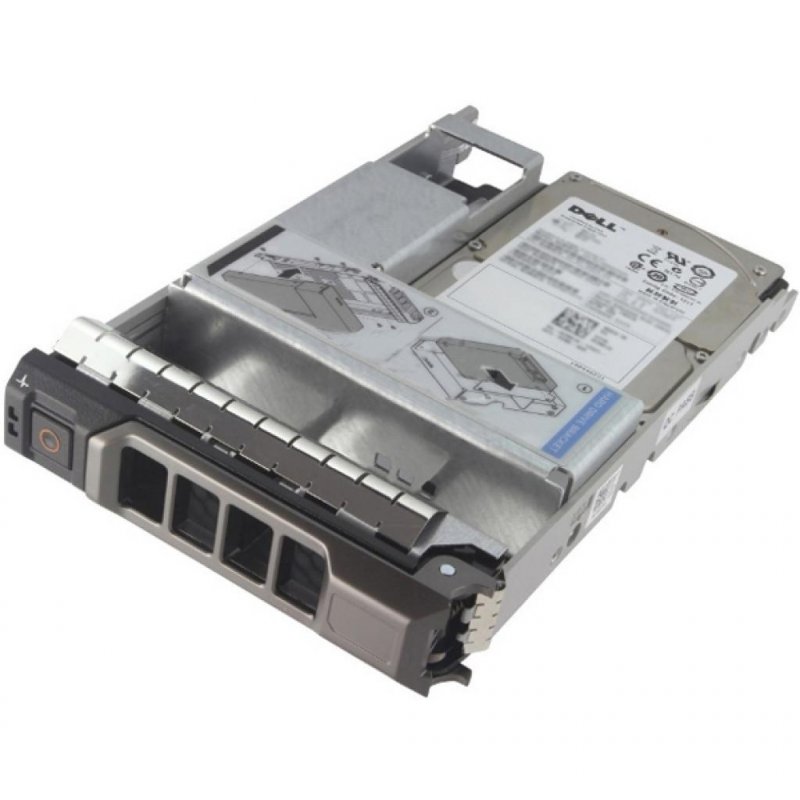 

Жесткий диск для сервера Dell 2.4TB 10K RPM SAS 12Gbps 512e 2.5in Hot-plug Hard Drive 3.5i (400-ANTE)