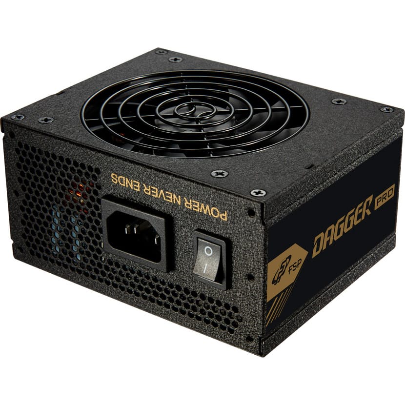 

Блок питания FSP 550W SFX DAGGER PRO (SDA2-550)