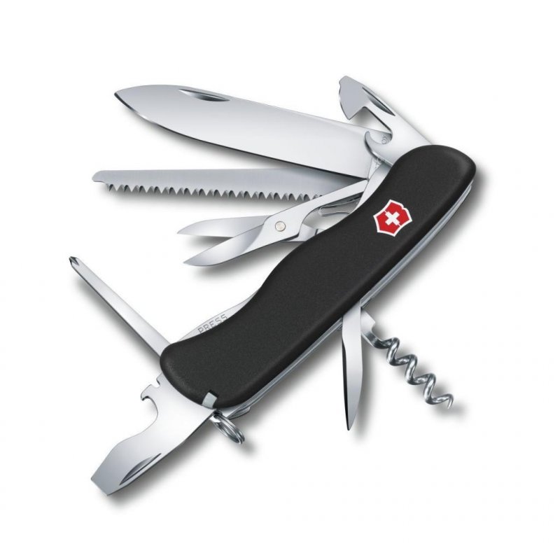 

Мультитул Victorinox Outrider черный (0.8513.3)