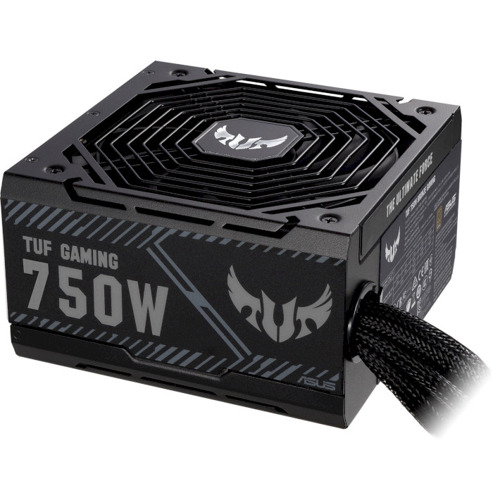 

Блок питания ASUS 750W (TUF-GAMING-750B)