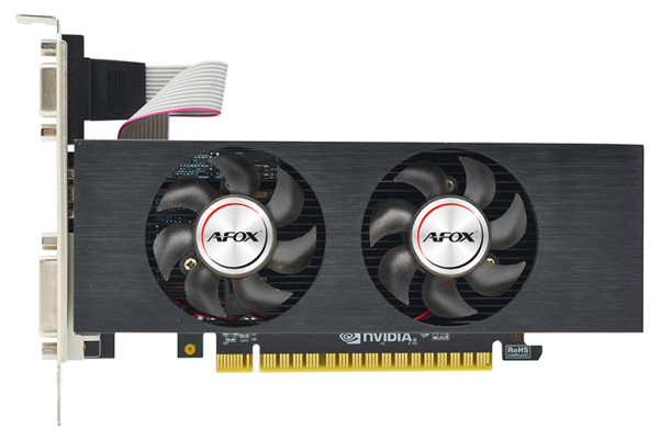 

Відеокарта AFOX GeForce GTX 750 4GB GDDR5 (128bit) (AF750-4096D5L4-V2) (6771852)