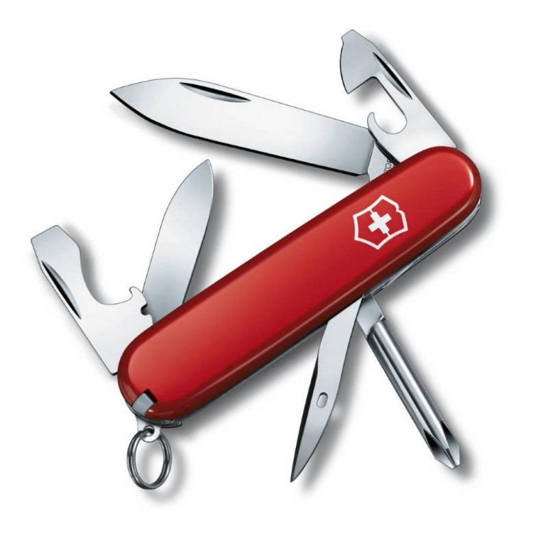 

Мультитул Victorinox Swiss Army Tinker Small (0.4603)