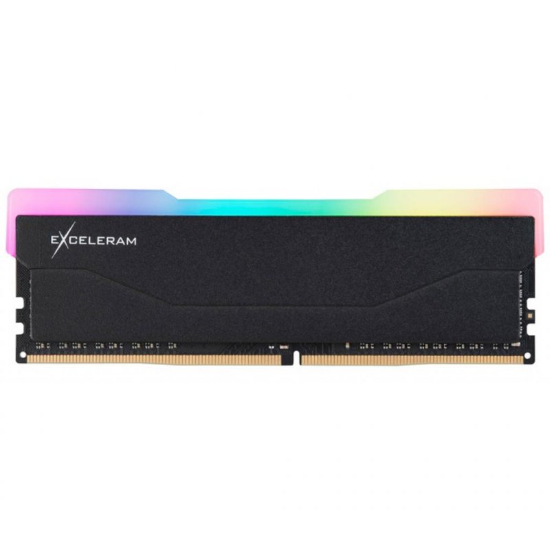 

Модуль памяти для компьютера DDR4 16GB 3200 MHz RGB X2 Series Black eXceleram (ERX2B416326C)