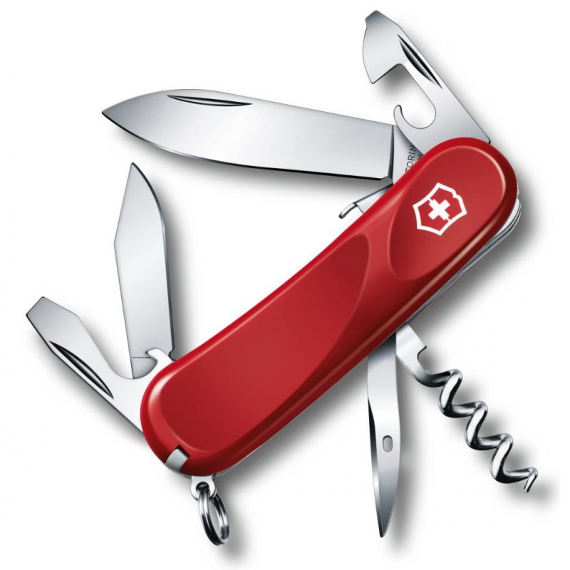 

Мультитул Victorinox Evolution S101 (2.3603.SE)