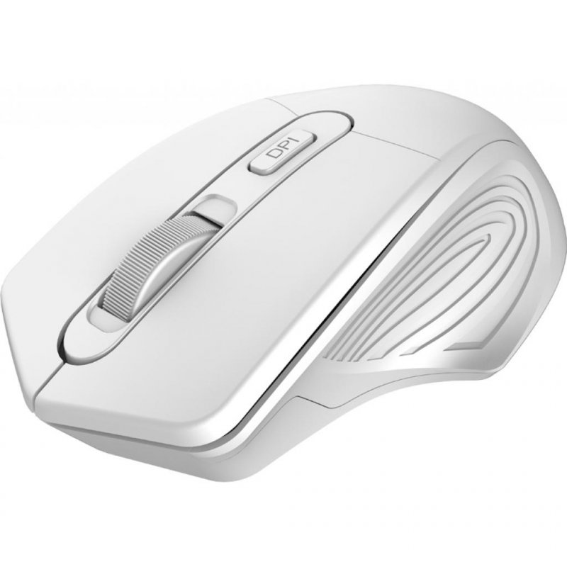 

Мышка CANYON MW-15 Wireless Pearl White (CNE-CMSW15PW)