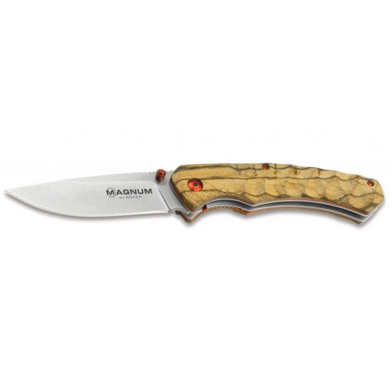 

Нож Boker Magnum Red Pupil (01SC071)