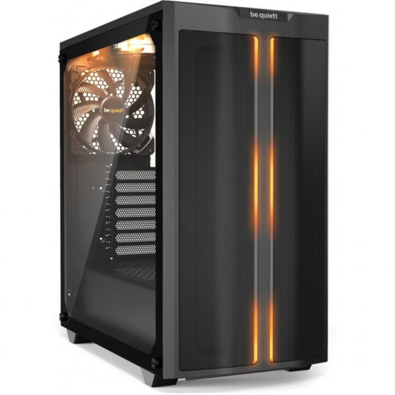 

Корпус Be quiet! Pure Base 500DX Black (BGW37)