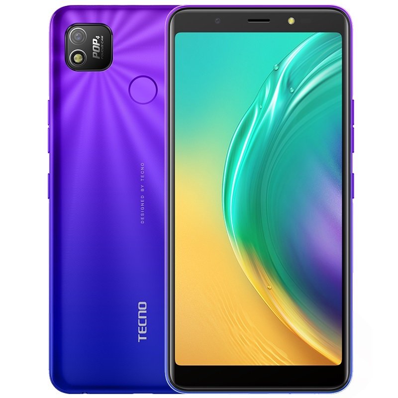 

Мобильный телефон TECNO BC2c (POP 4) 2/32Gb Dawn Blue