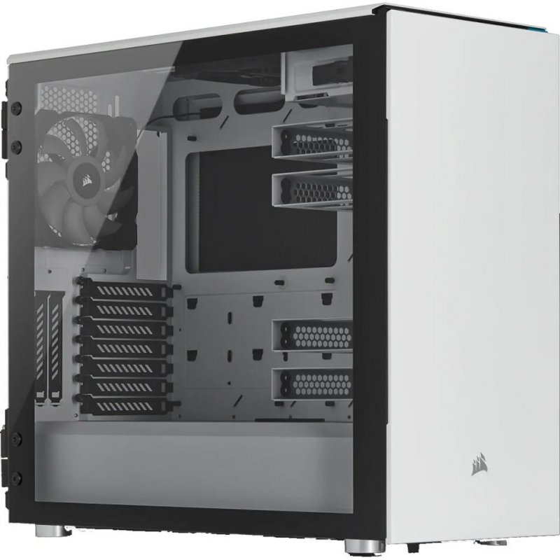 

Корпус CORSAIR Carbide 678C White (CC-9011170-WW)