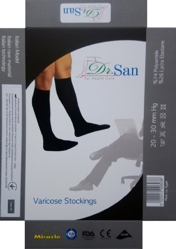 

Компрессионные гольфы 2 класс компре Miracle до колена, закрытый носок, с мыском, р. , черные, Компрессионные гольфы 2 класс компре Miracle до колена, закрытый носок, с мыском, р. M, черные