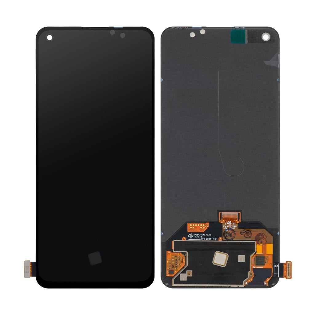 

Дисплей OnePlus Nord 2 (DN2103, DN2101), Nord CE (EB2101, EB2103), с тачскрином, Original PRC, Black