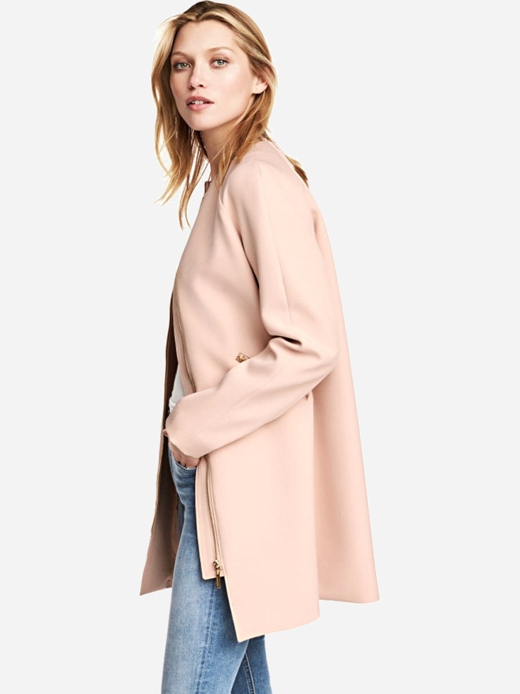 

Пальто H&M 2hm011100017  Бежевое, Пальто H&M 2hm011100017 44 Бежевое