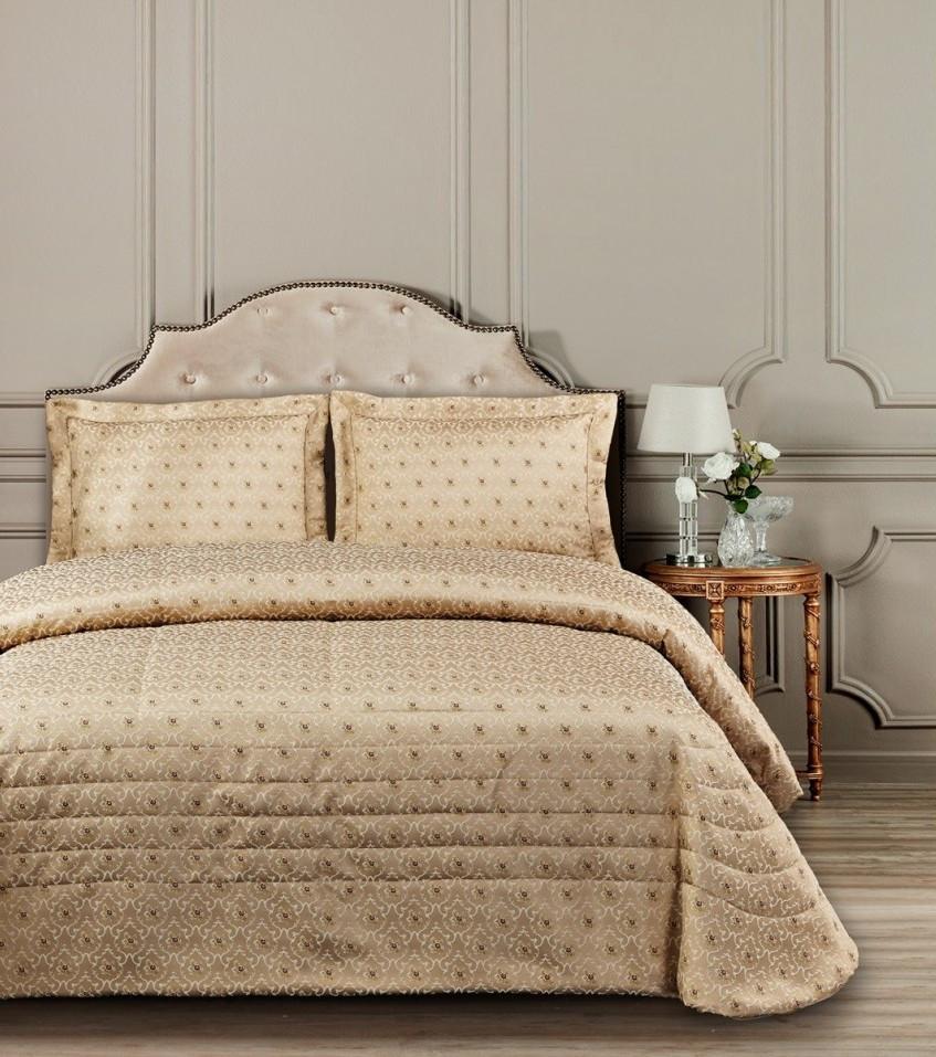 

Покрывало 250 х 260 см Fiorella Arya AR-TR1004399-Peach