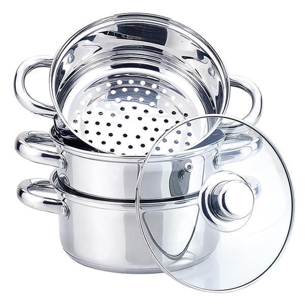 

Пароварка из нержавеющей стали на 3 л MAESTRO MR-2900-20